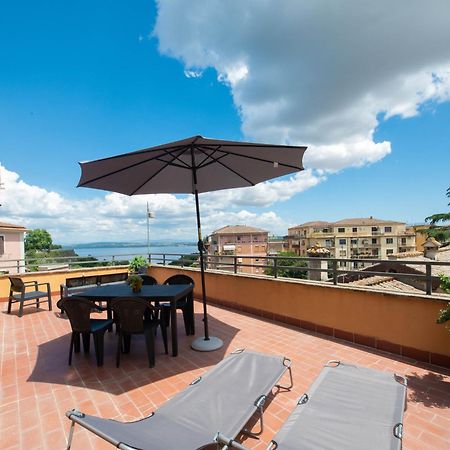 Villa Casa Silvia à Bracciano  Extérieur photo